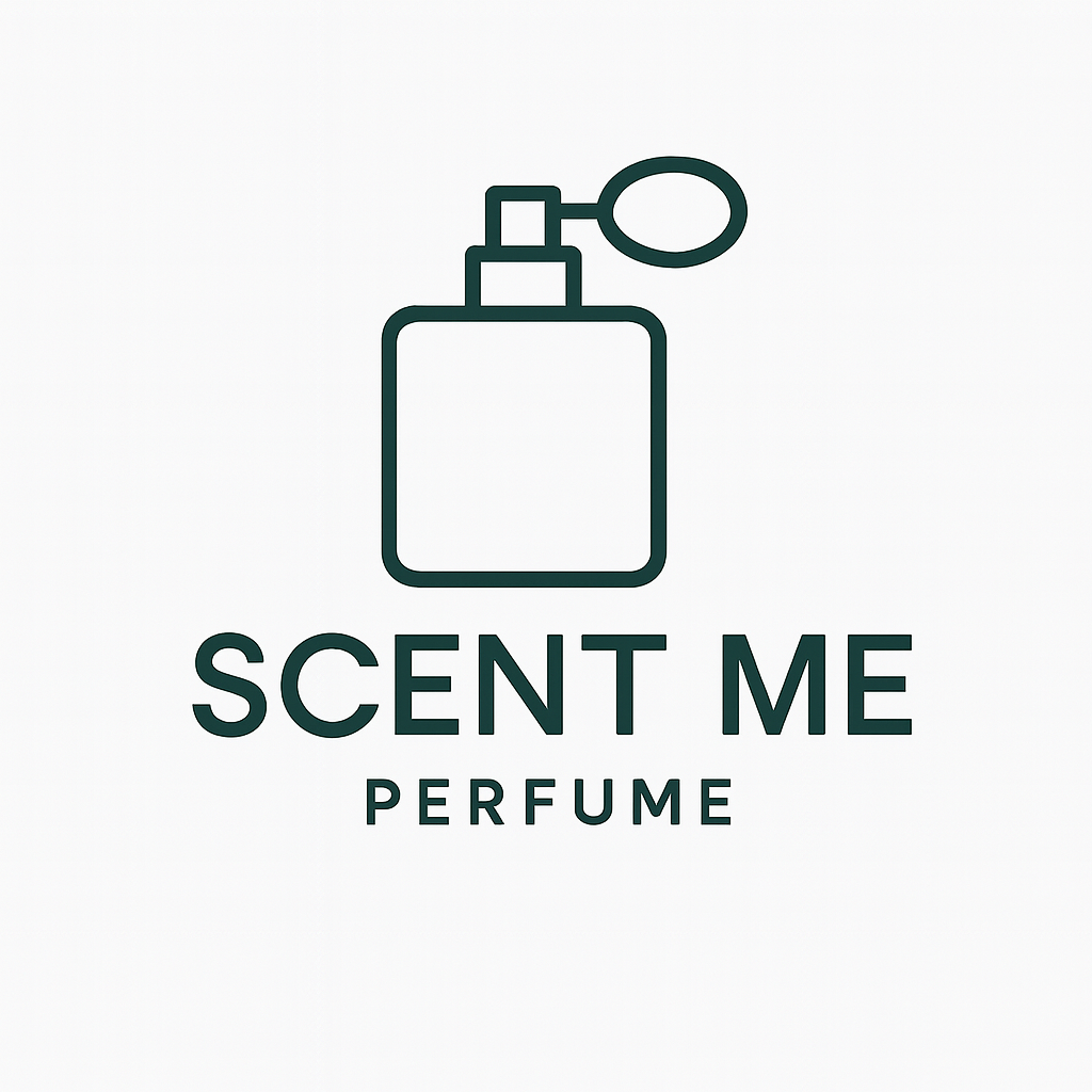 Scent Me Perfume Logo